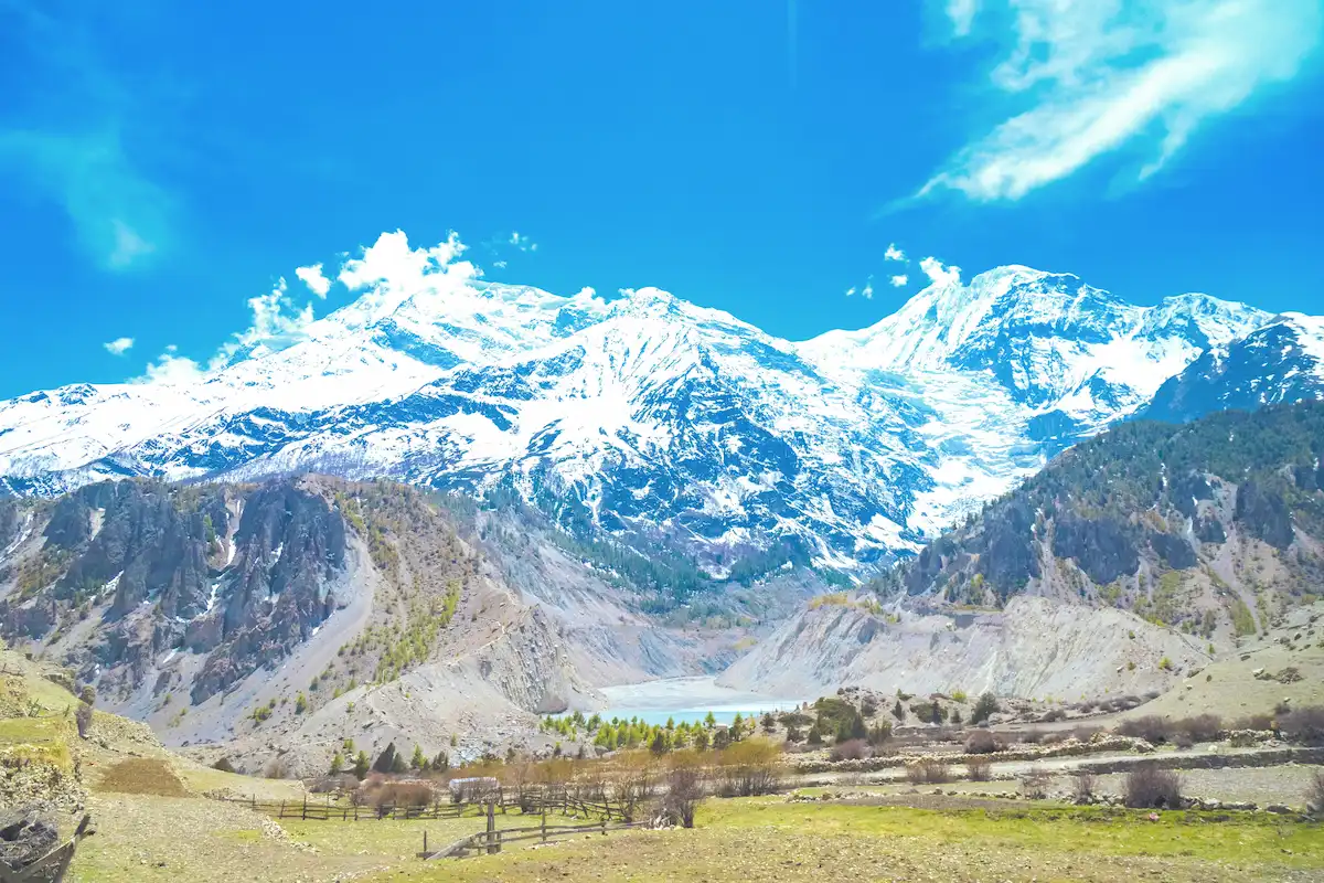 Drive to Soti Khola